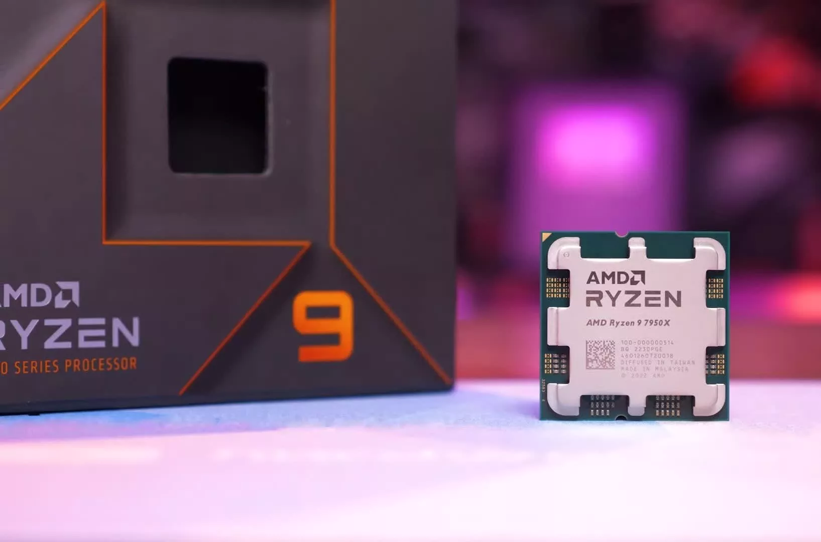 Image for Switching to Ryzen 7950Xs for Minecraft and Discord Bot Hosting