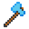 Minecraft Axe Icon