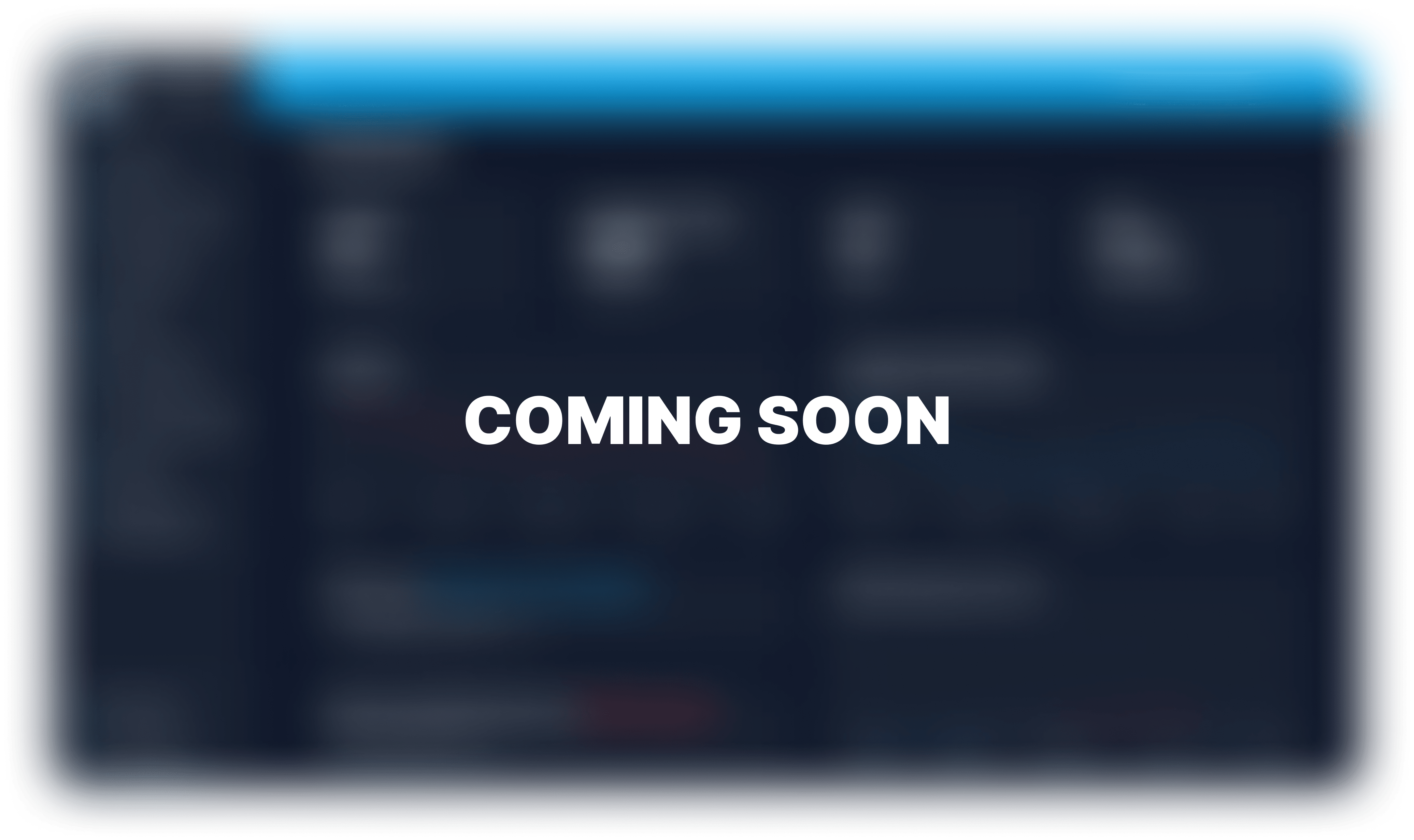 HyperShield DDoS protection panel early dev preview